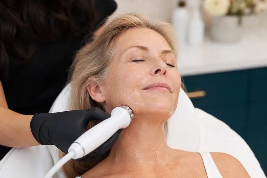 Radiofrequency tightening